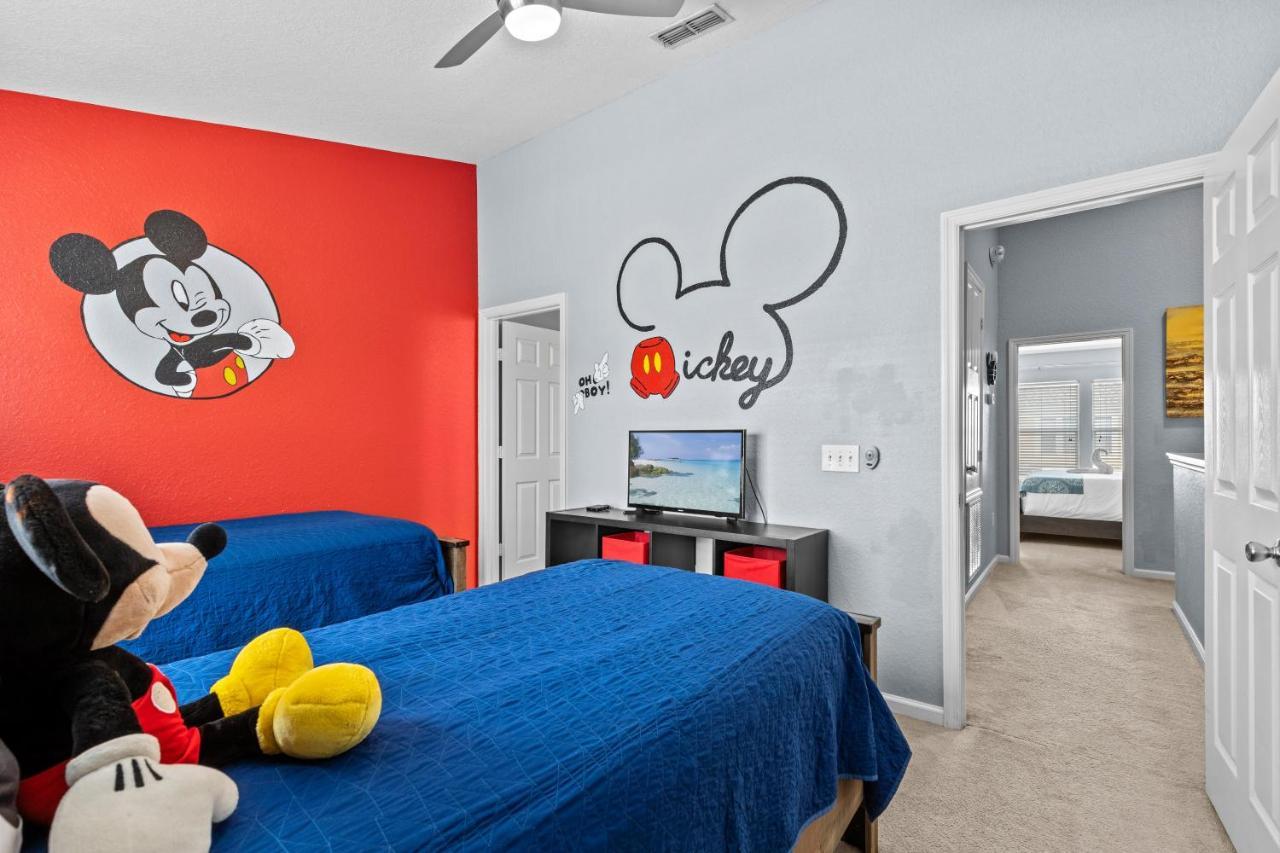 אורלנדו The Wish House, Just Miles From Disney World מראה חיצוני תמונה