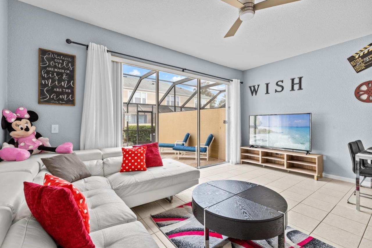 אורלנדו The Wish House, Just Miles From Disney World מראה חיצוני תמונה