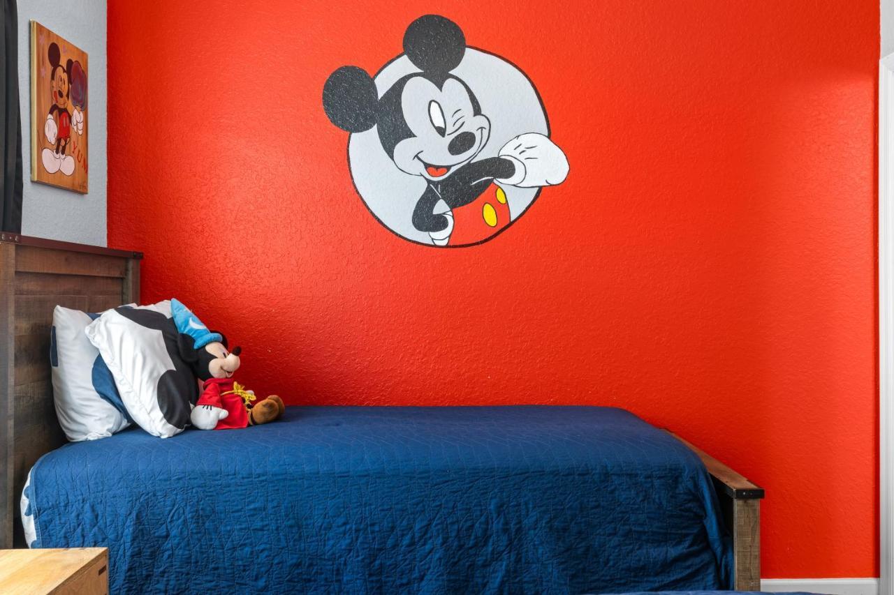 אורלנדו The Wish House, Just Miles From Disney World מראה חיצוני תמונה