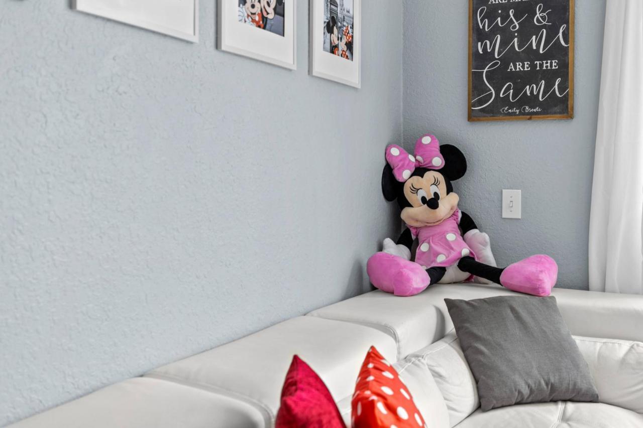 אורלנדו The Wish House, Just Miles From Disney World מראה חיצוני תמונה